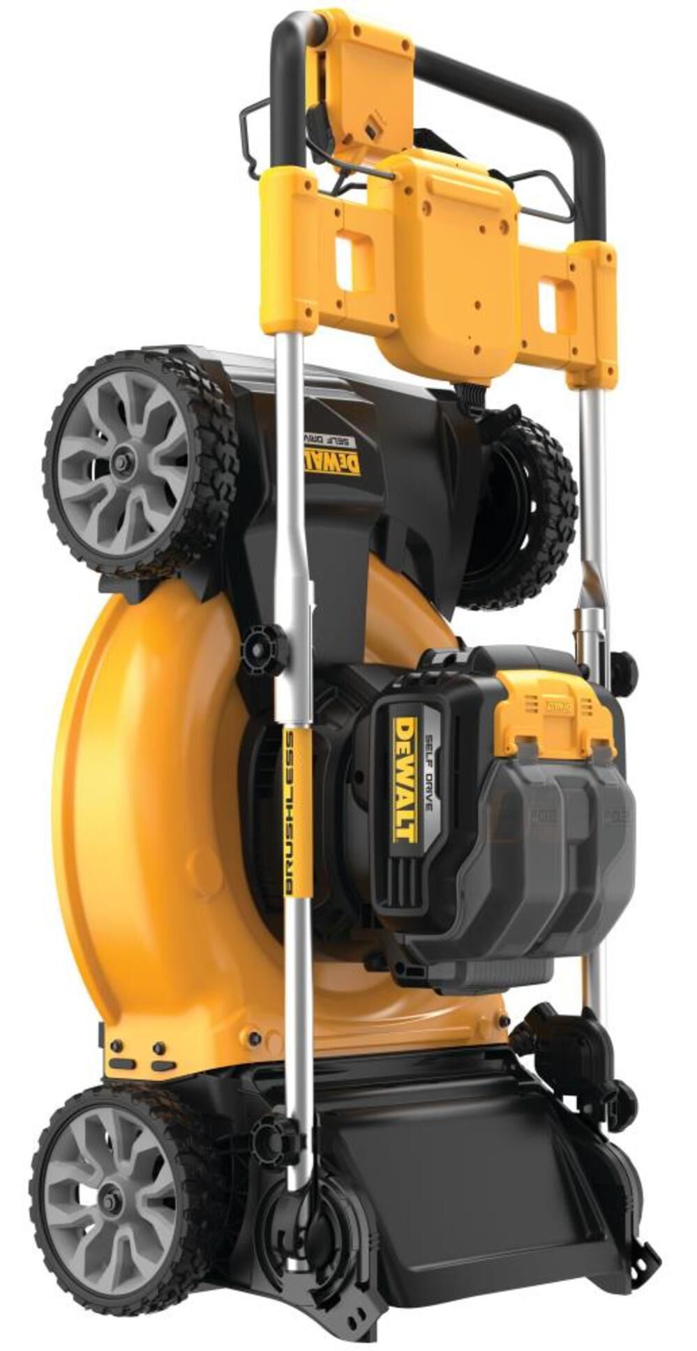 DEWALT Lawn Mower FWD Self-Propelled 2 X 20V MAX* 21 1/2