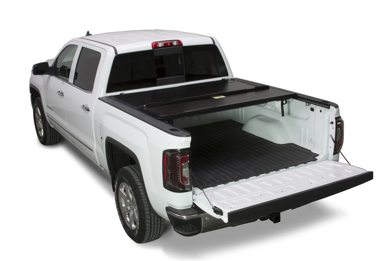 Bak Industries BAKFlip G2 0413 SilvSierra 5x279quot Tonneau Cover