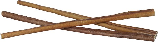 Bully Sticks Thin Steer 12\