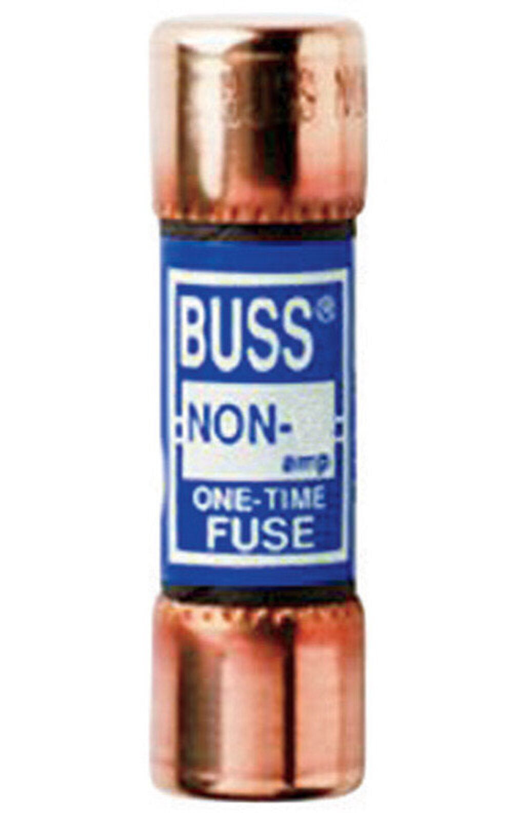 FUSE NON-RENEW 10A