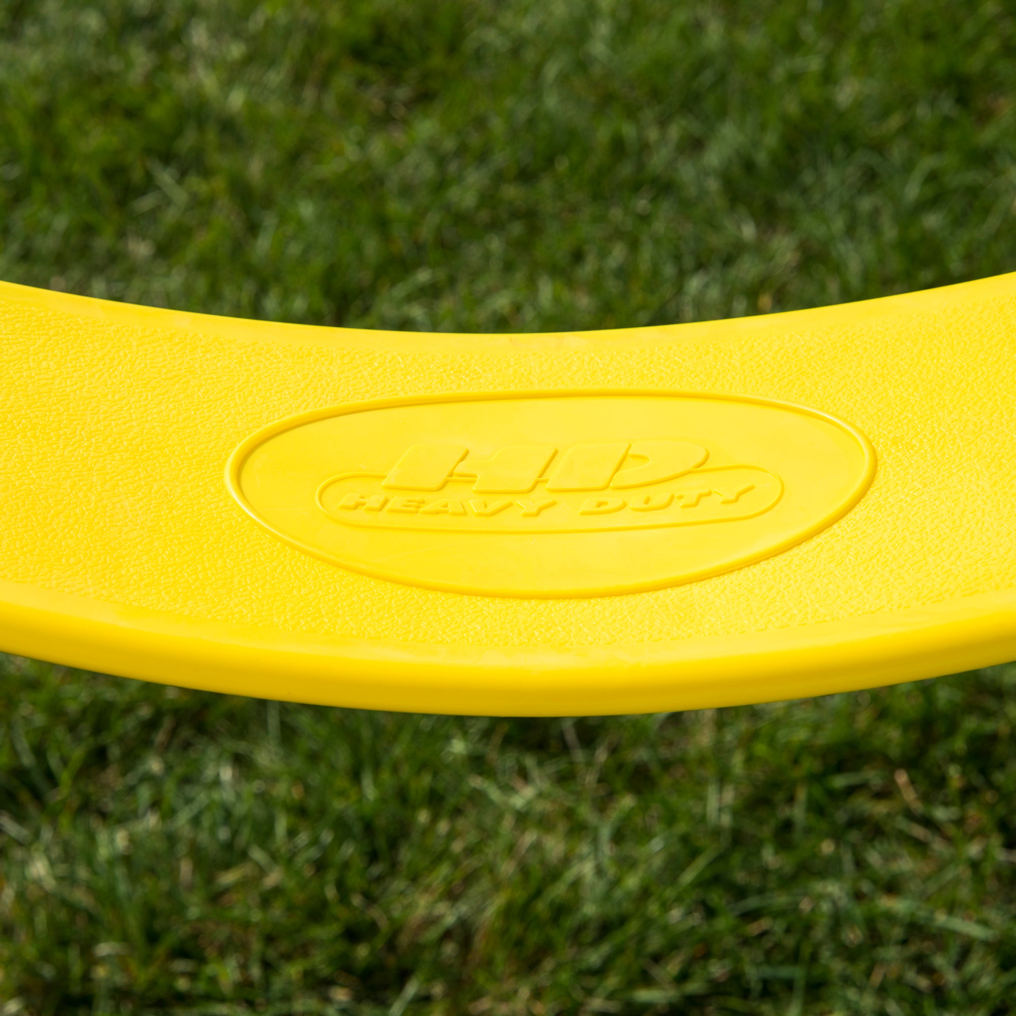 Swing-N-Slide Heavy Duty Swing Seat - Yellow with Yellow Chains