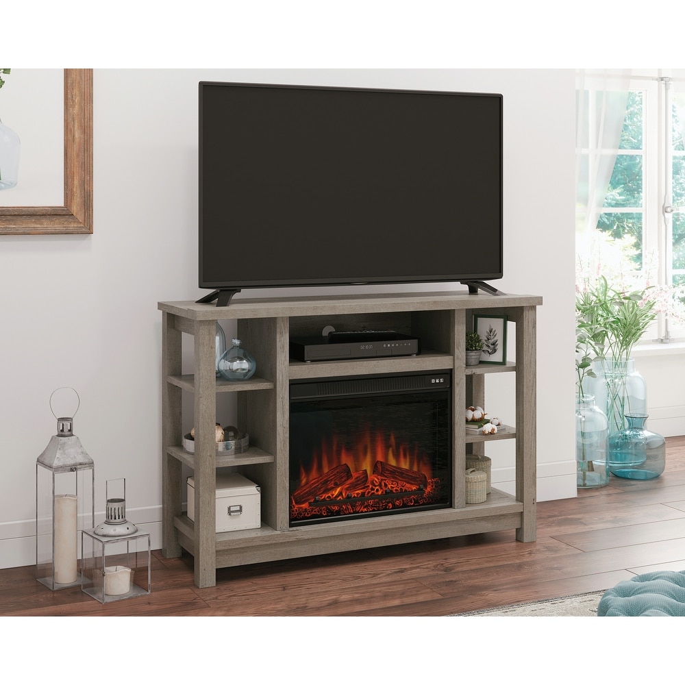 Media Fireplace (open Architect)   50 inches