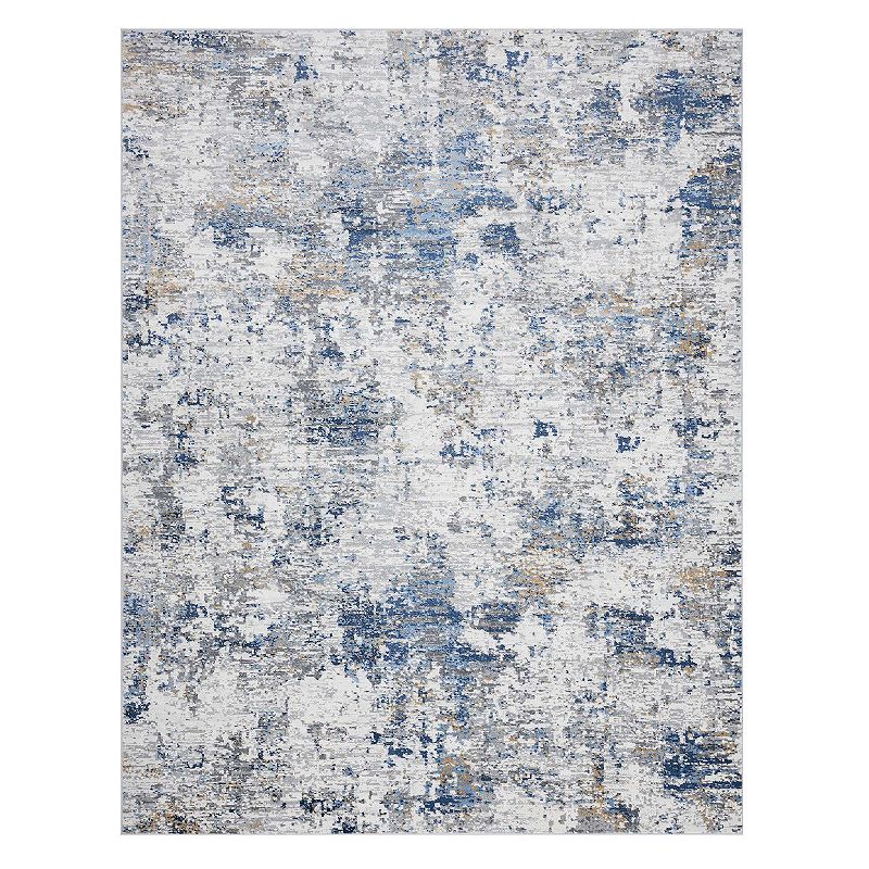 KHL Rugs Ramiro Contemporary Abstract Area Rug