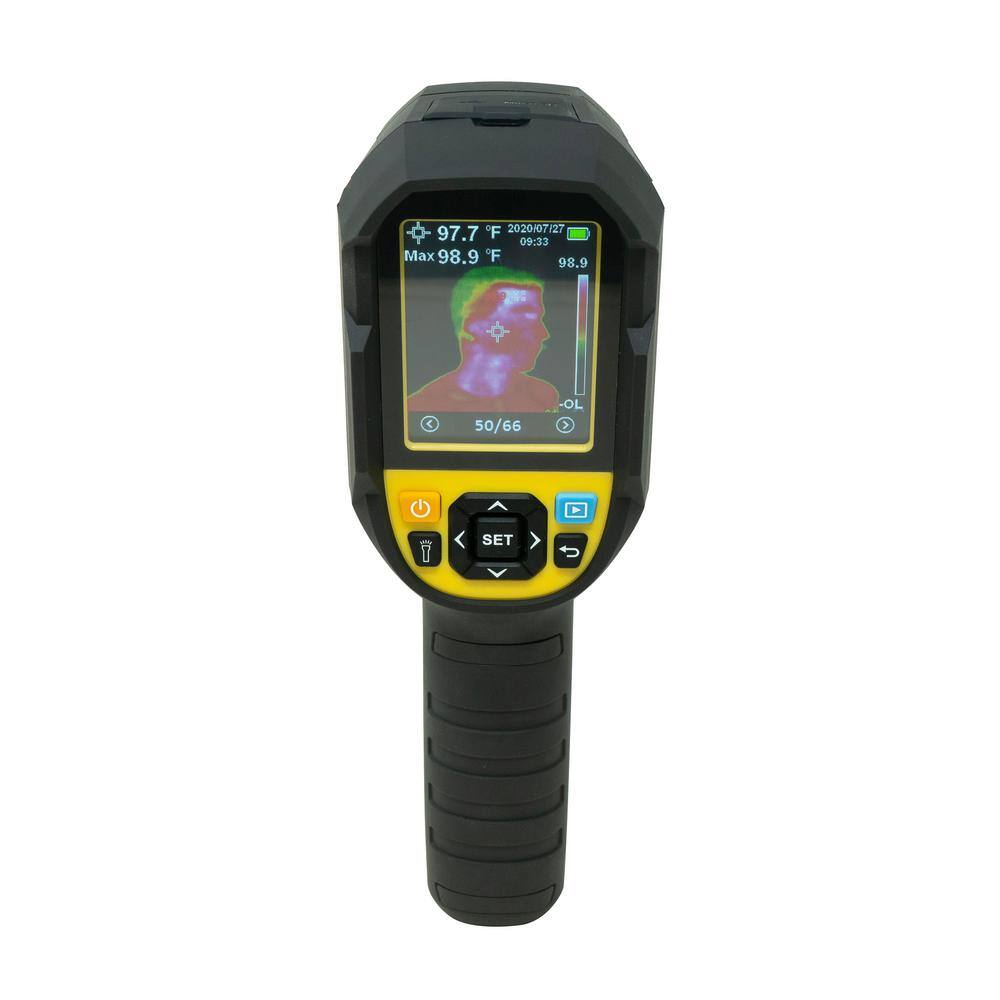 Yellow Jacket Thermal Imager for Elevated Temperature Screening 65273140