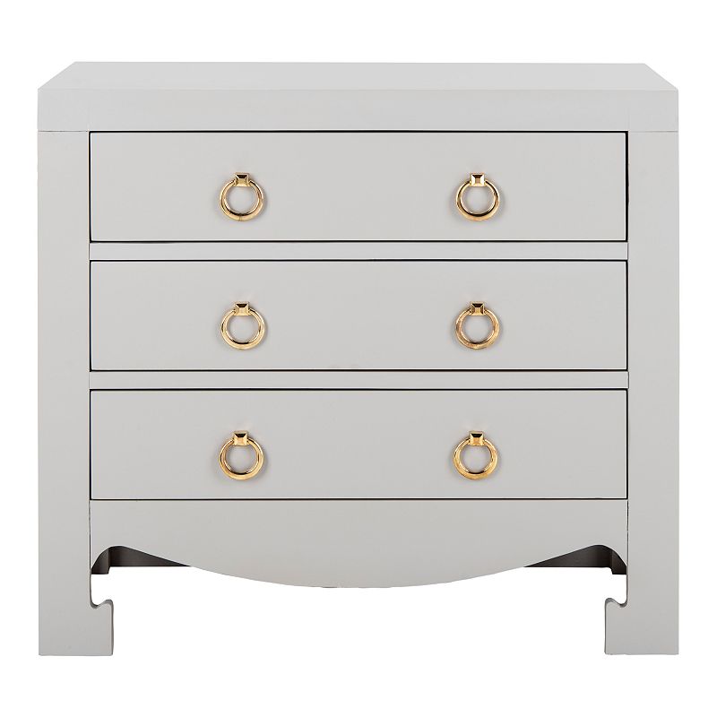 Safavieh Dion 3-Drawer Chest