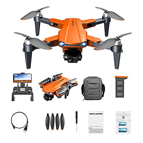 Drone Gps With Aerial Hd 8k Camera， Wifi Fpv Brushless Quadcopter， Three-axis Mechanical Gimbal， 28 Minutes Flight Time， 7-level Wind Resistance 1 Bat