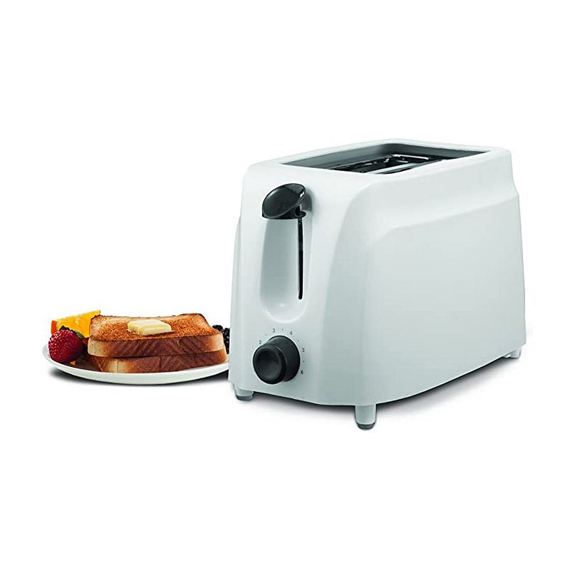 Brentwood 2 Slice Cool Touch Toaster