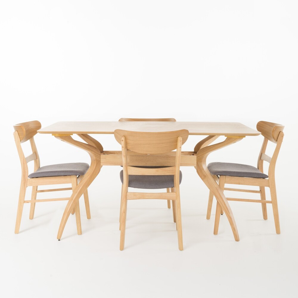 Idalia 5 piece Dining Set by Christopher Knight Home