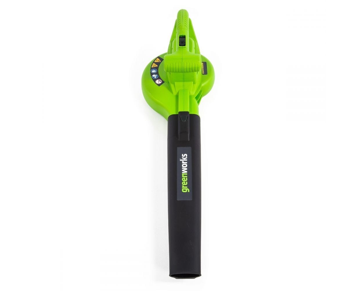 7 Amp 150 CFM Corded Leaf Blower | Greenworks Tools