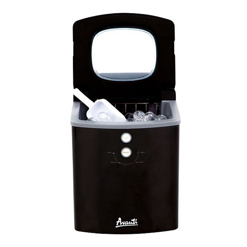 Avanti 2.1-qt. Portable Countertop Ice Maker