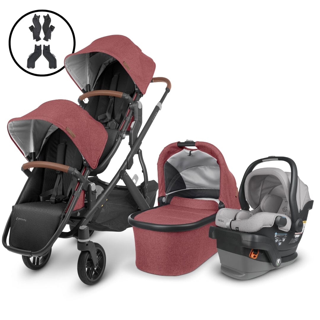 uppababy-vista-v2-double-stroller-and-mesa-travel-system