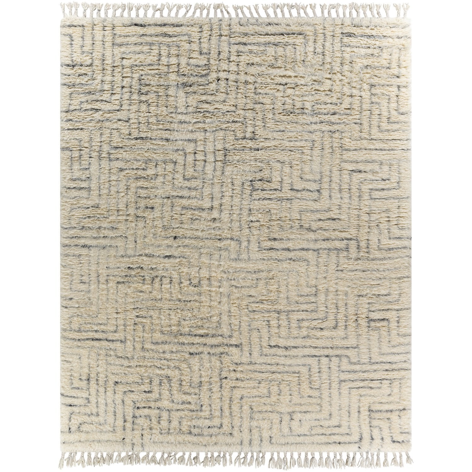 Camille Hand Knotted Rug