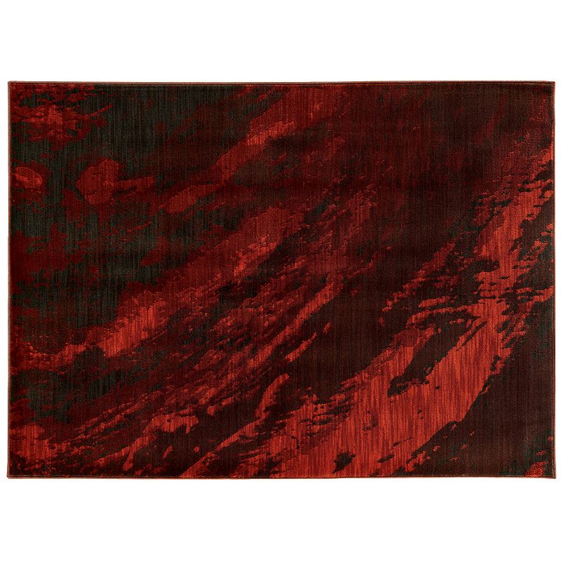 StyleHaven Casa Abstract Marble Rug