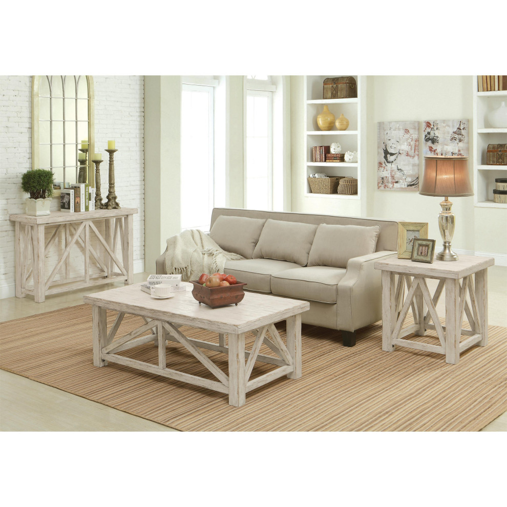 Riverside Furniture Aberdeen Coffee Table   Farmhouse   Coffee Tables   by Riverside Furniture  Houzz