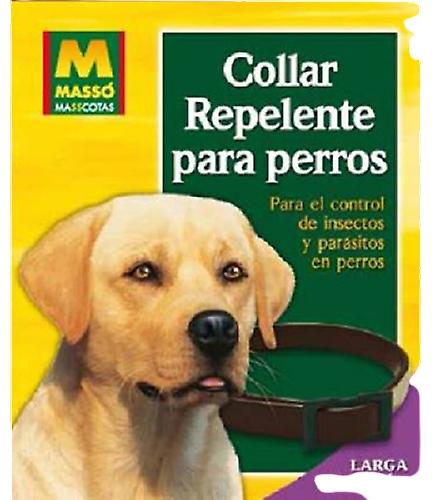 Masso Repellent Dog Collar