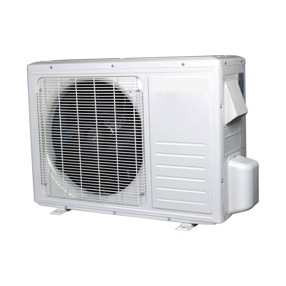 Ramsond 12000 BTU 1+ Ton Ductless Mini Split Air Conditioner and Heat Pump - 110V60Hz 37GW2