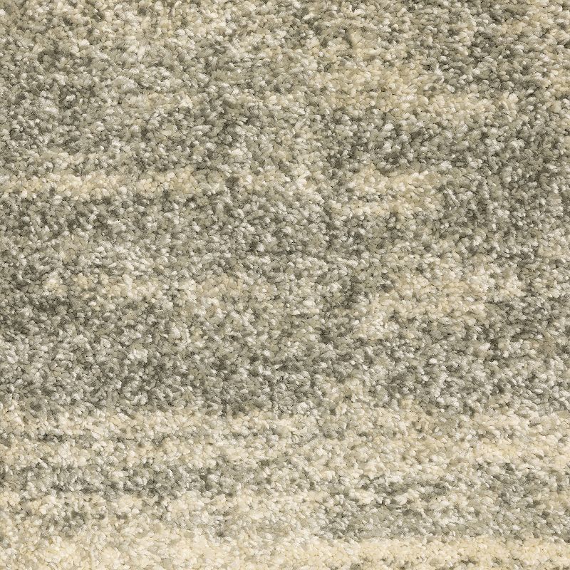 StyleHaven Alden Distressed Simple Ombre Area Rug