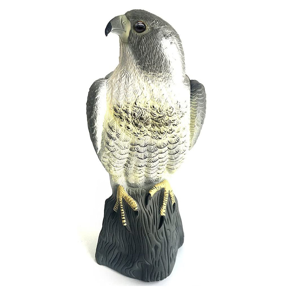 Musuos Simulation Eagle Hunting Bait Garden Decoration Landscape Injection Crafts