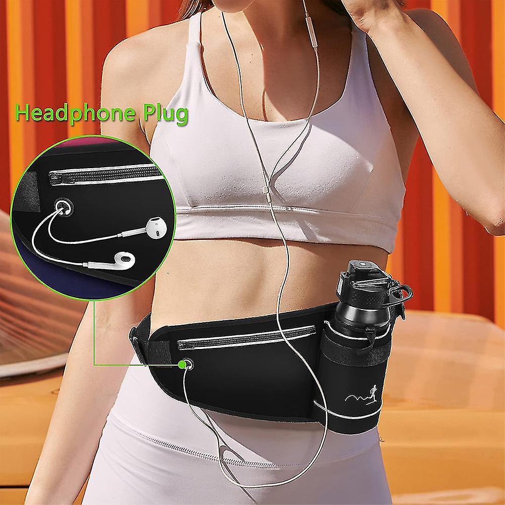 Fanny Pack For Men Women Water Resistanthiking Waist Bag Pack For Running Walking Traveling