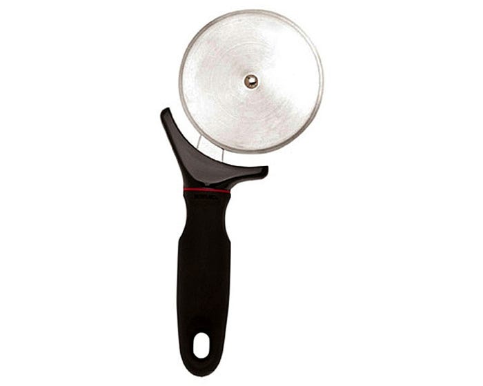 Norpro Black Grip EZ 3.2 Inch Pizza Cutter 111