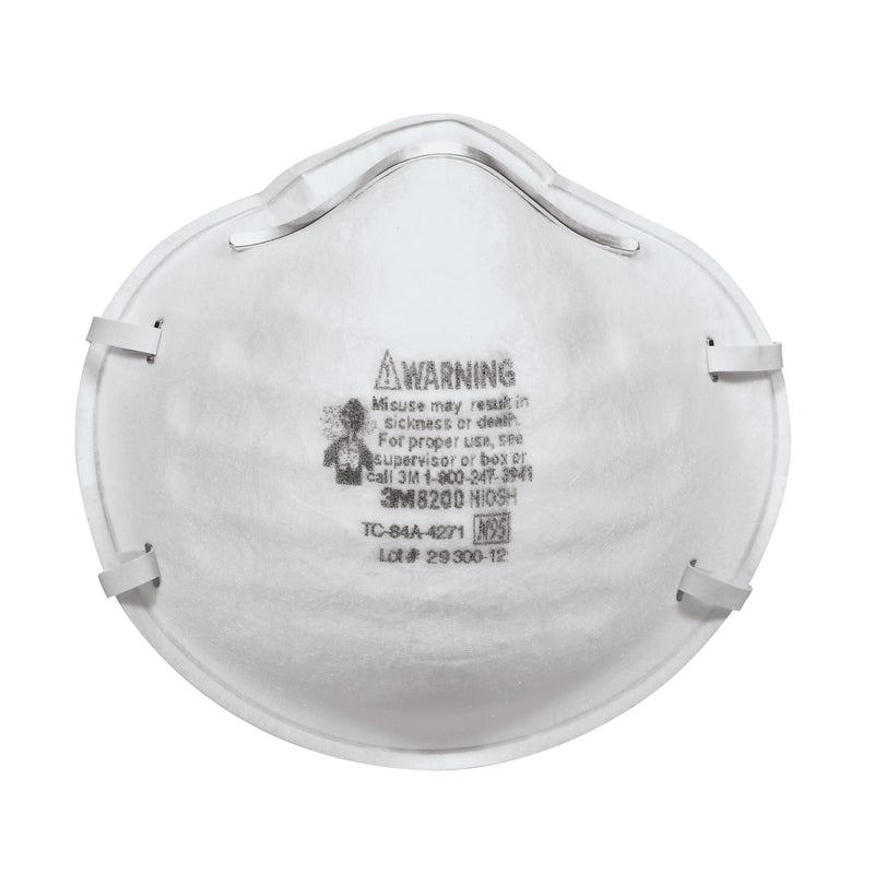 RESPIRATOR N95 SF PK3