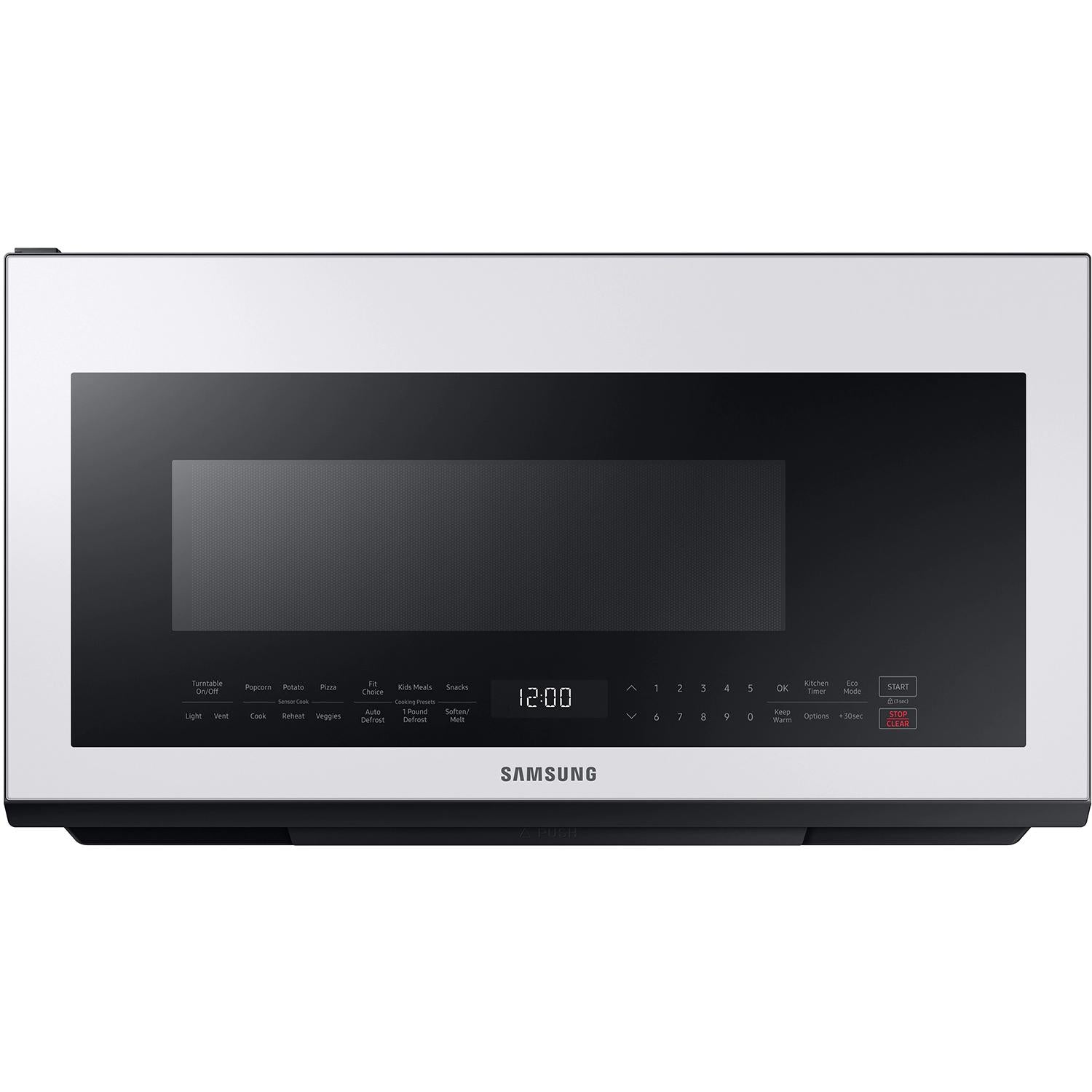  30-inch, 2.1  cu.ft. Over-the-Range Microwave Oven with Sensor Cook ME21B706B12/AC