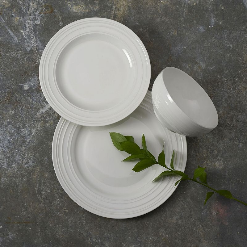 Mikasa Ciara Bone China 12-pc. Dinnerware Set