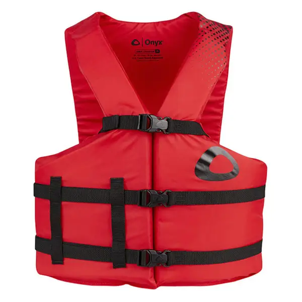 Onyx Adult Comfort Life Vest