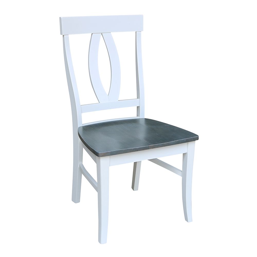 International Concepts Cosmo Verona Dining Chair 2-piece Set