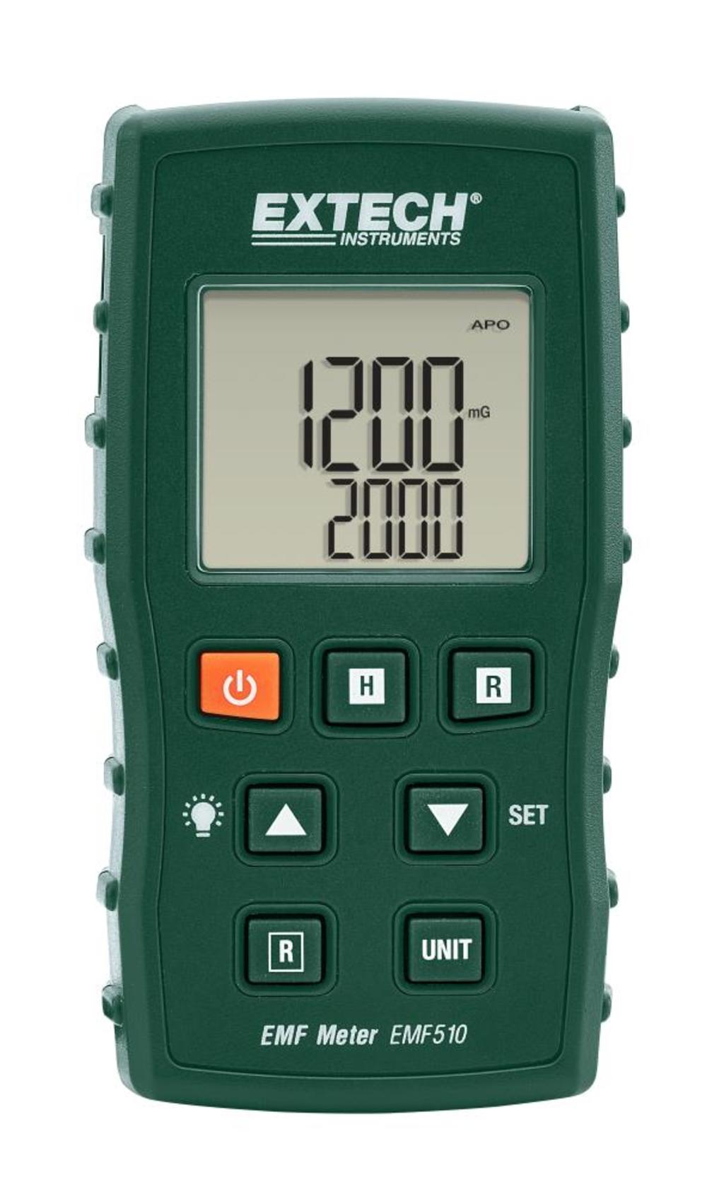 Electromagnetic Field meter