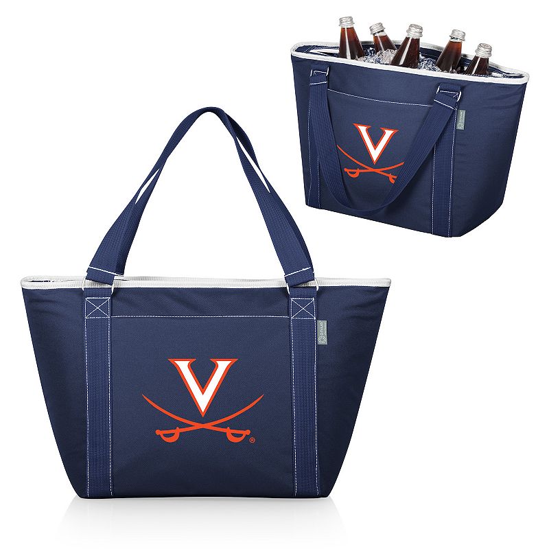 Picnic Time Virginia Cavaliers Topanga Cooler Tote Bag