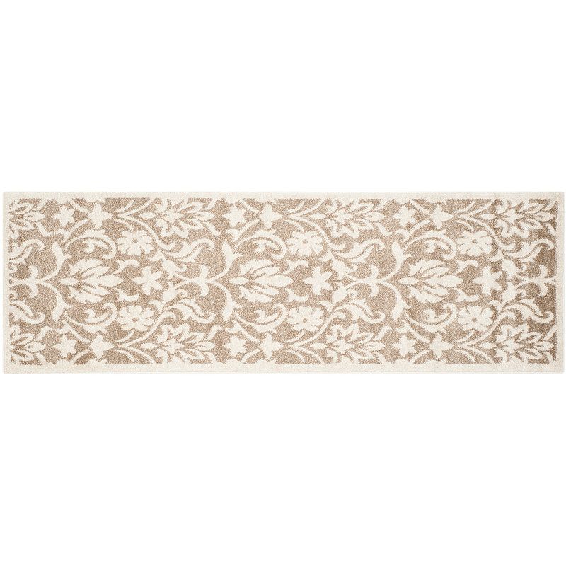 Safavieh Amherst Floral Damask Indoor Outdoor Rug