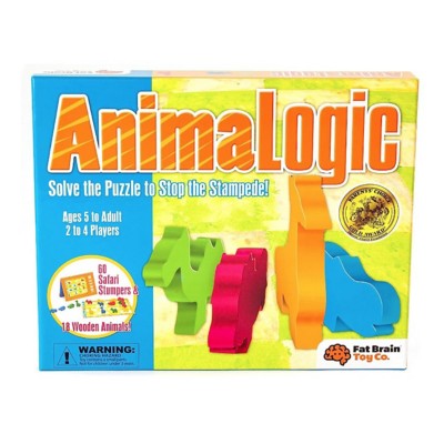 Fat Brain Toy Company AnimaLogic Game