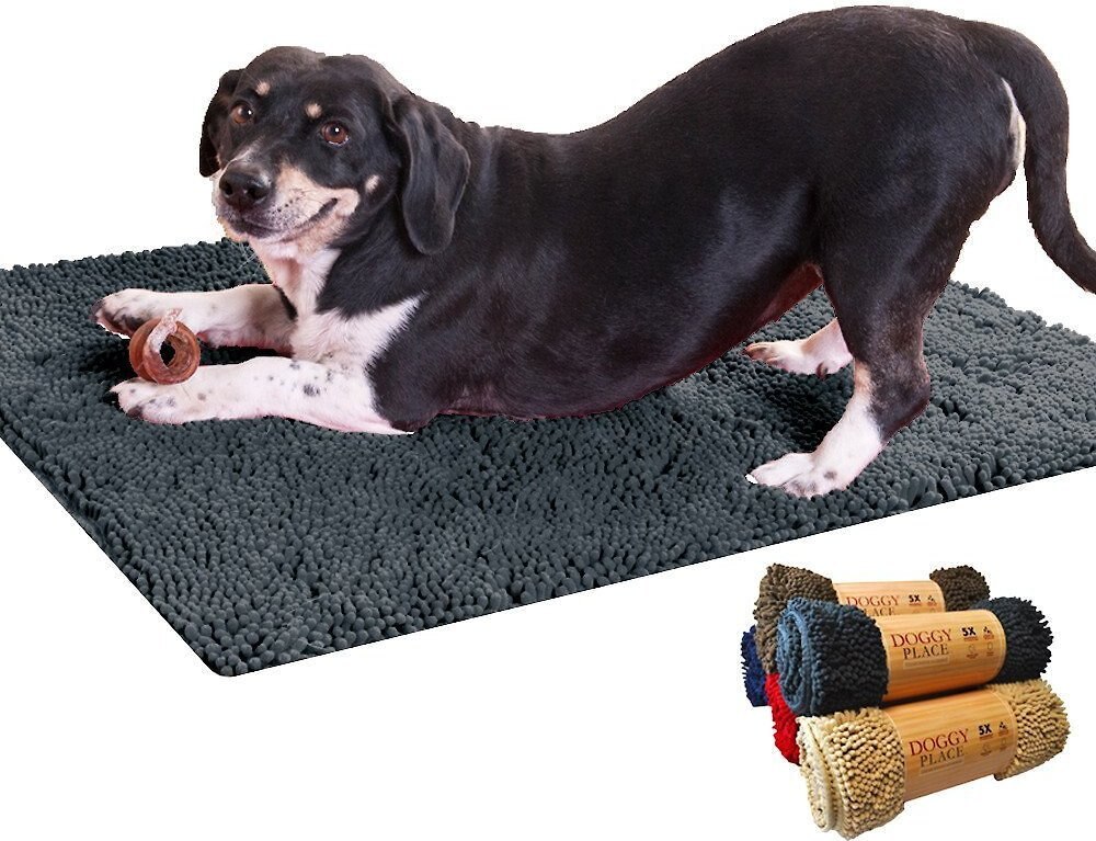 My Doggy Place Microfiber Dog Doormat