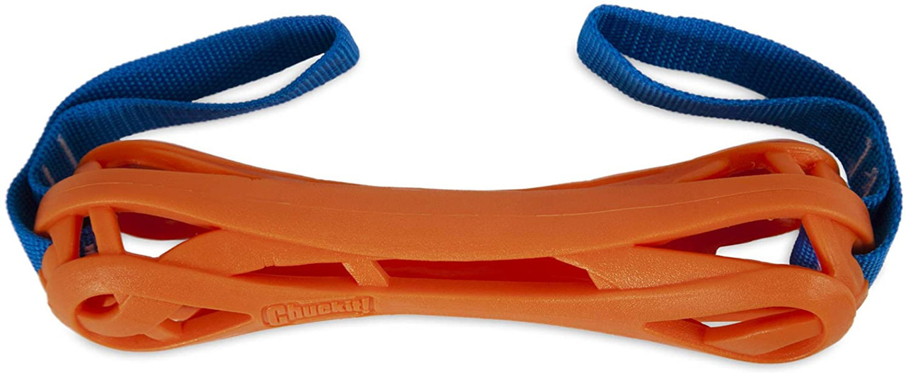 Chuckit! Breathe Right Fetch Bumper Dog Toy