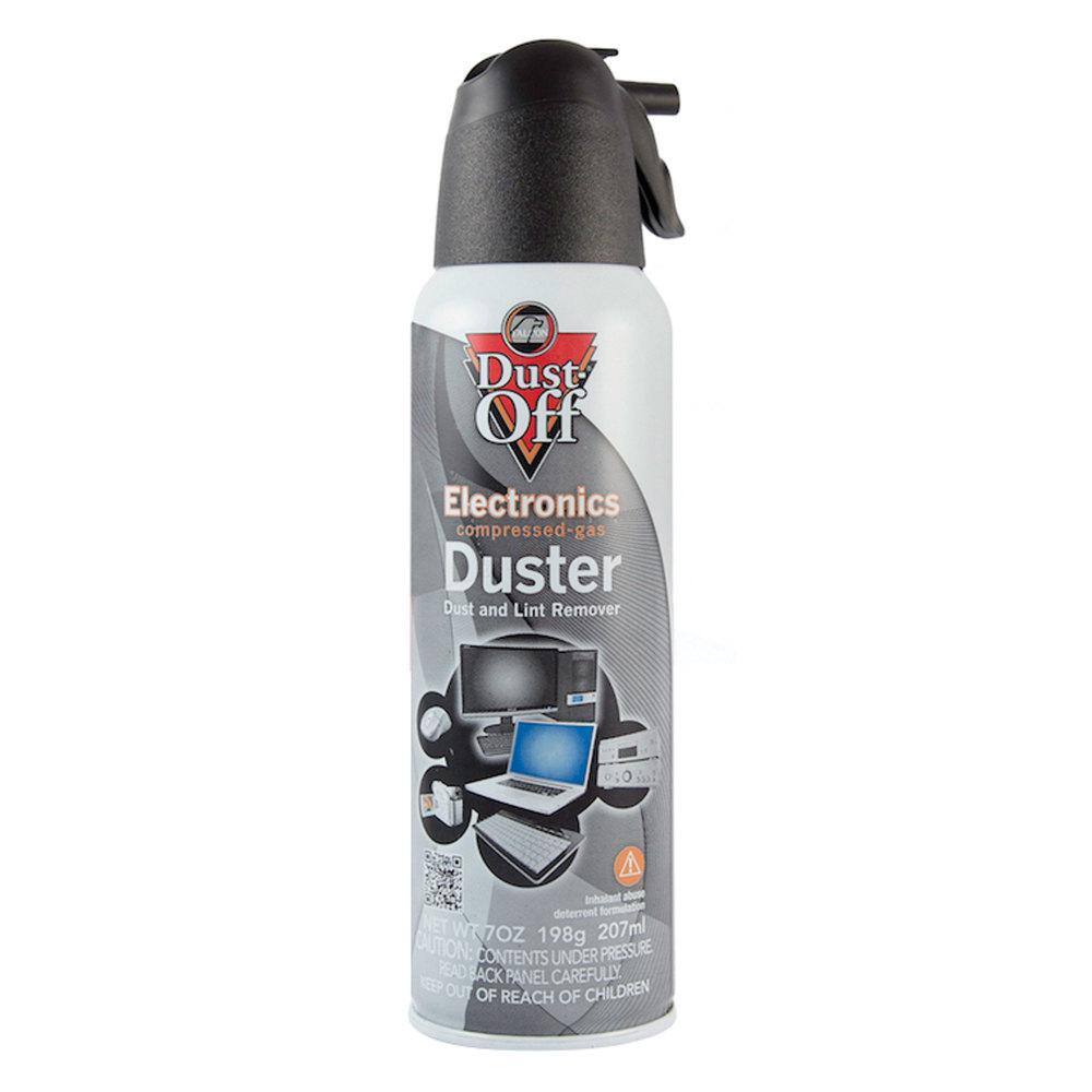 DUST-OFF 7 oz. Disposable Duster (1-Pack 6-Count) DPSM6