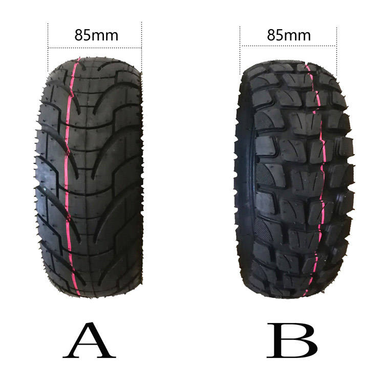 10 Inch Flat and Offroad Tires For ULTRON T103 T10 Electric Scooter Parts Accessories