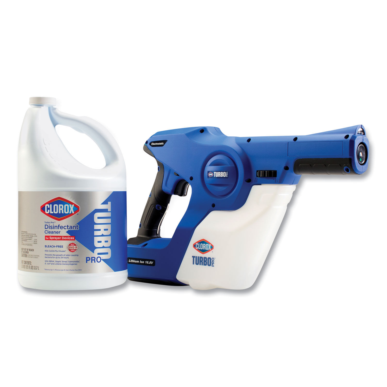 TurboPro Handheld Sprayer by Cloroxandreg; CLO29561