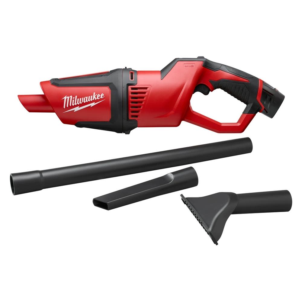 Milwaukee M12 Compact Vacuum 0850-20 from Milwaukee