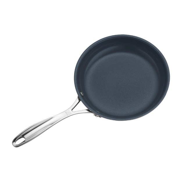 Zwilling Clad Cfx Stainless Steel Ceramic Nonstick Fry Pan