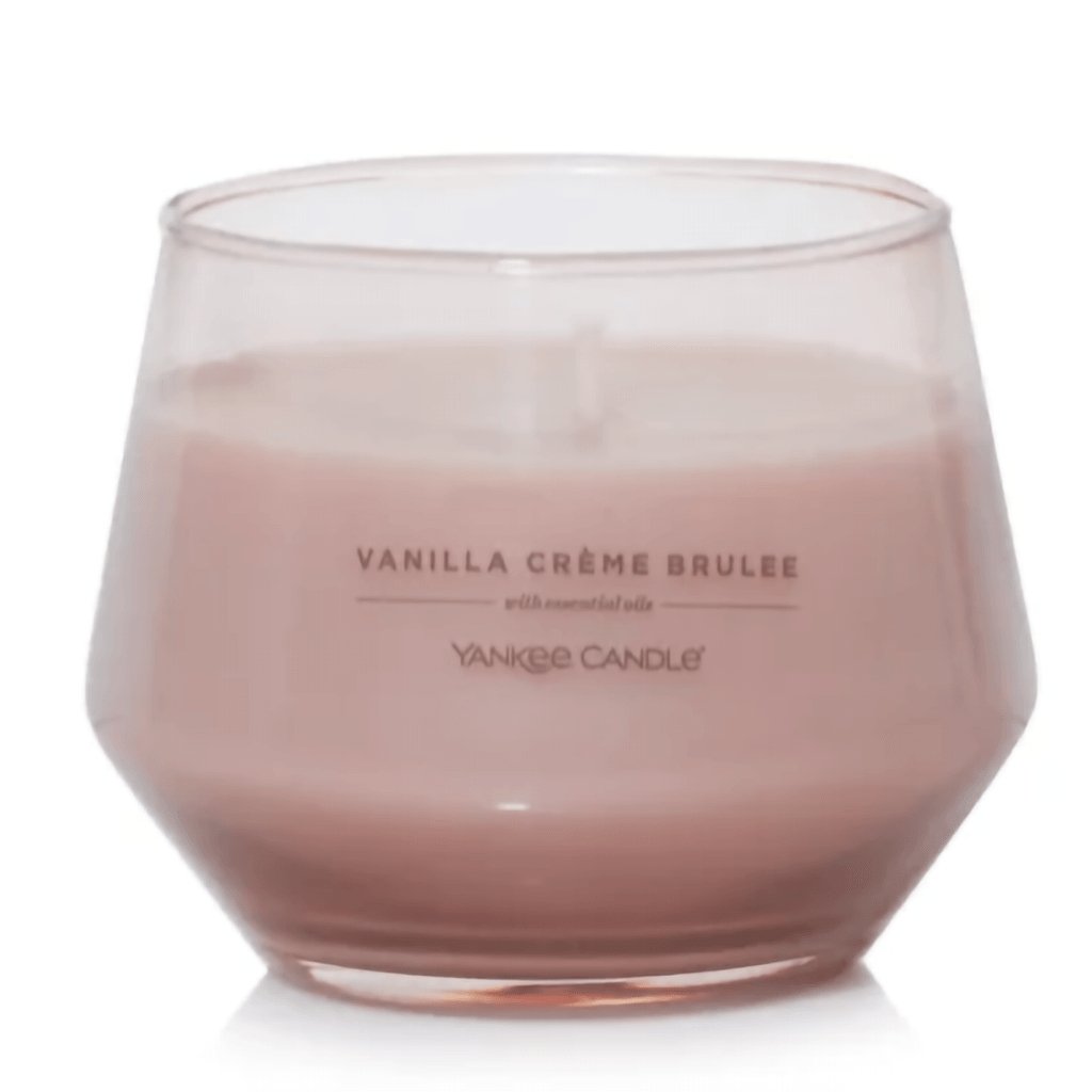 Yankee Candle  Studio Collection in Vanilla Crème Brûlée