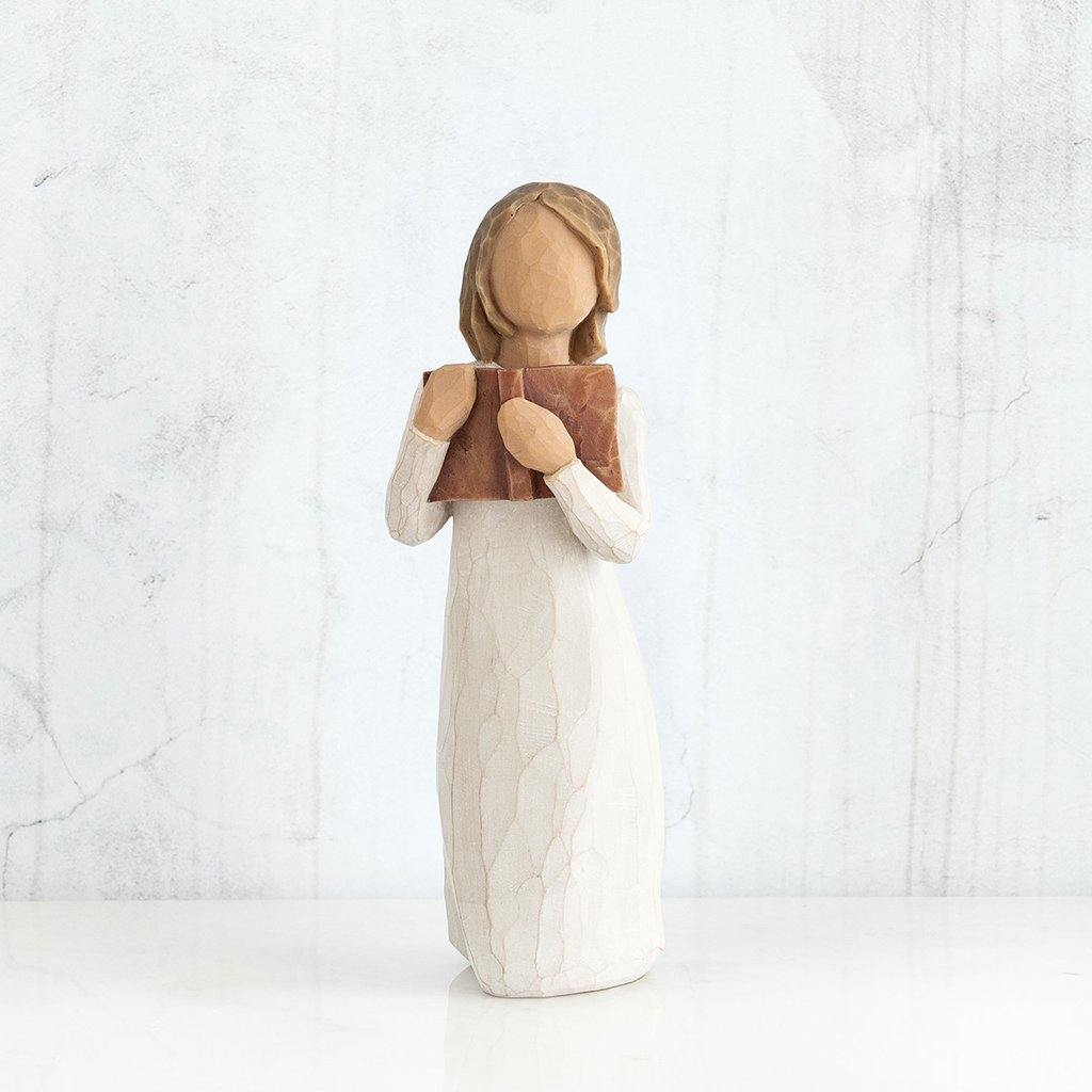 Willow Tree  Love of Learning Figurine