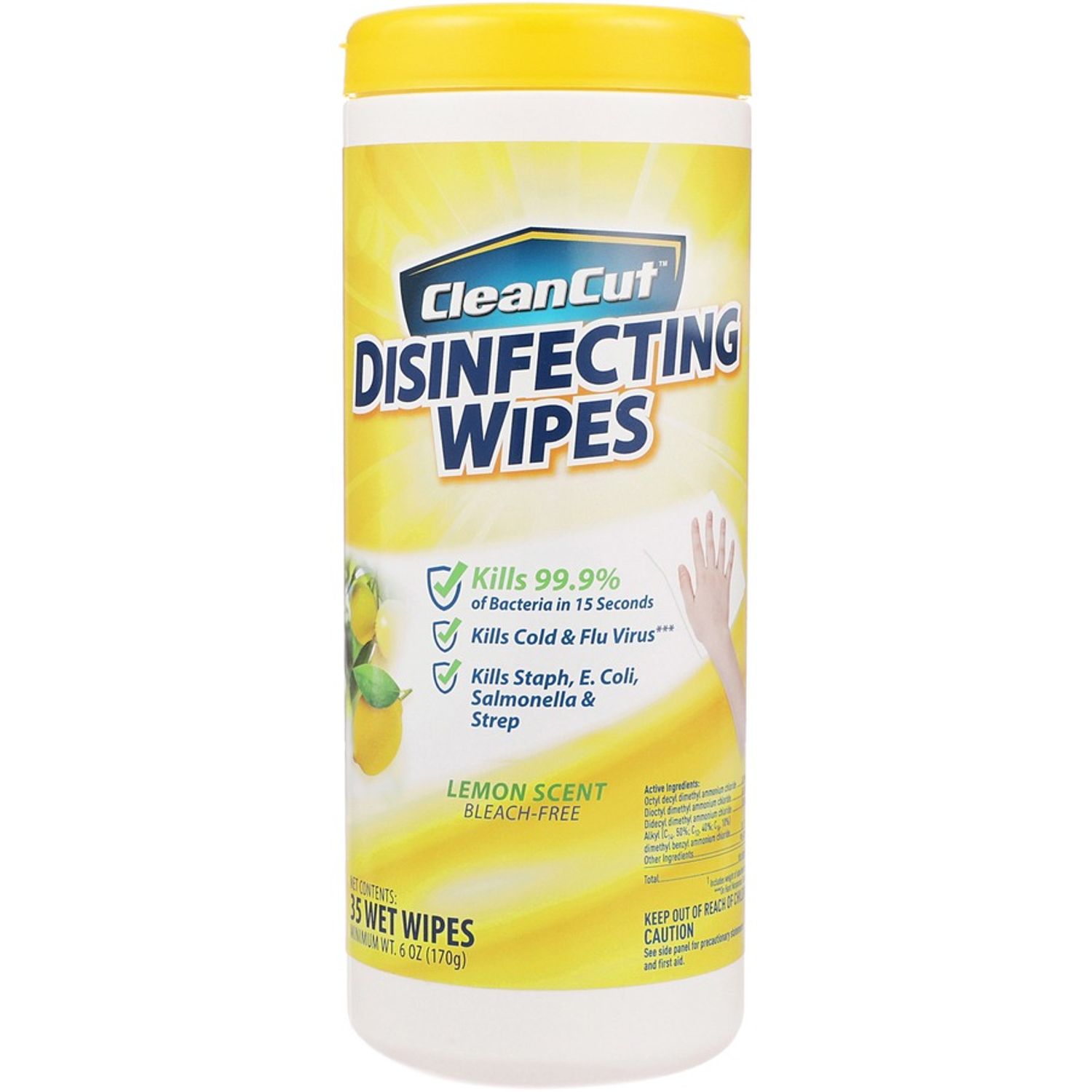 Disinfecting Wipes by Guy and O'Neill， Inc. GUO00171CT