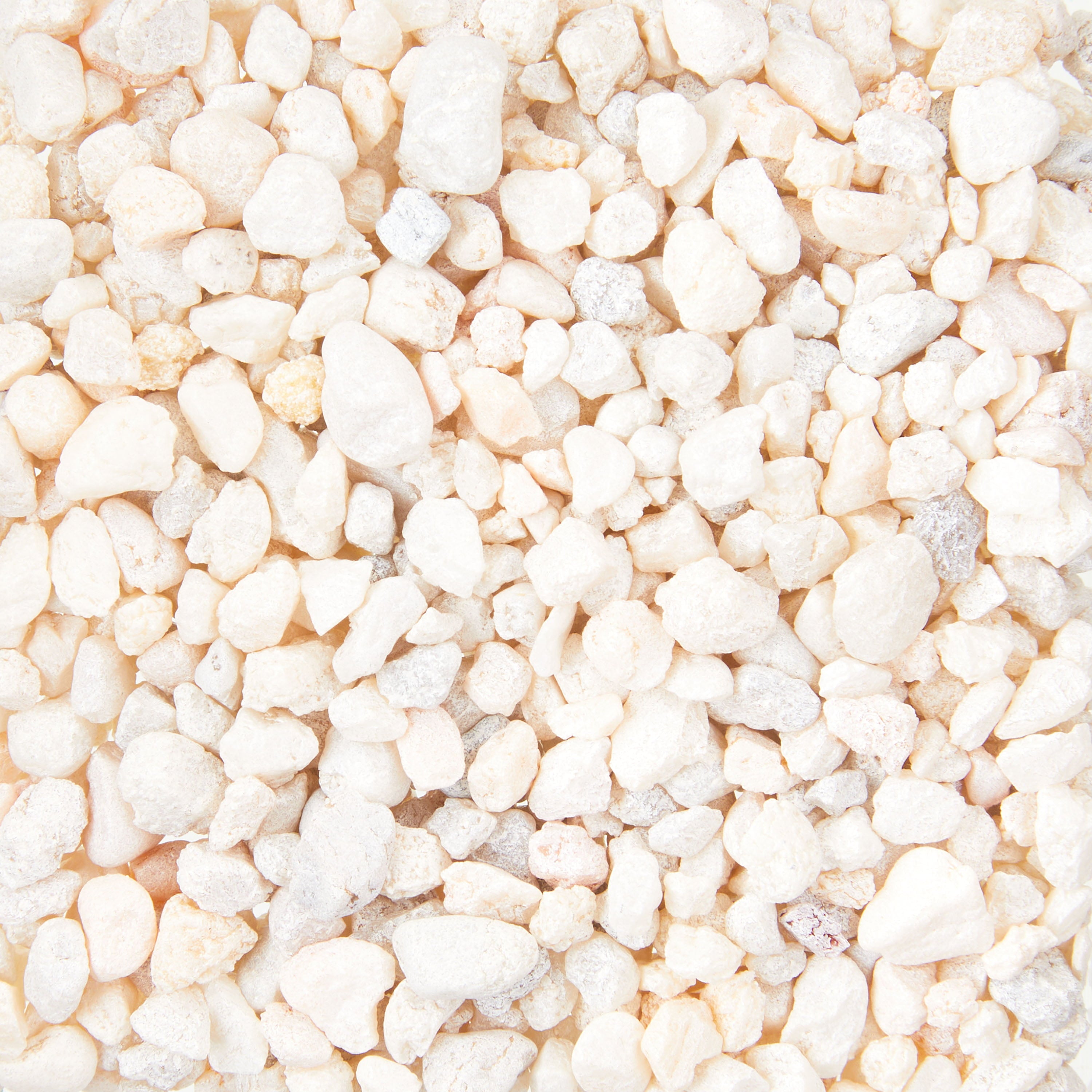 Aqua Culture Aquarium Gravel， White， 5 lb