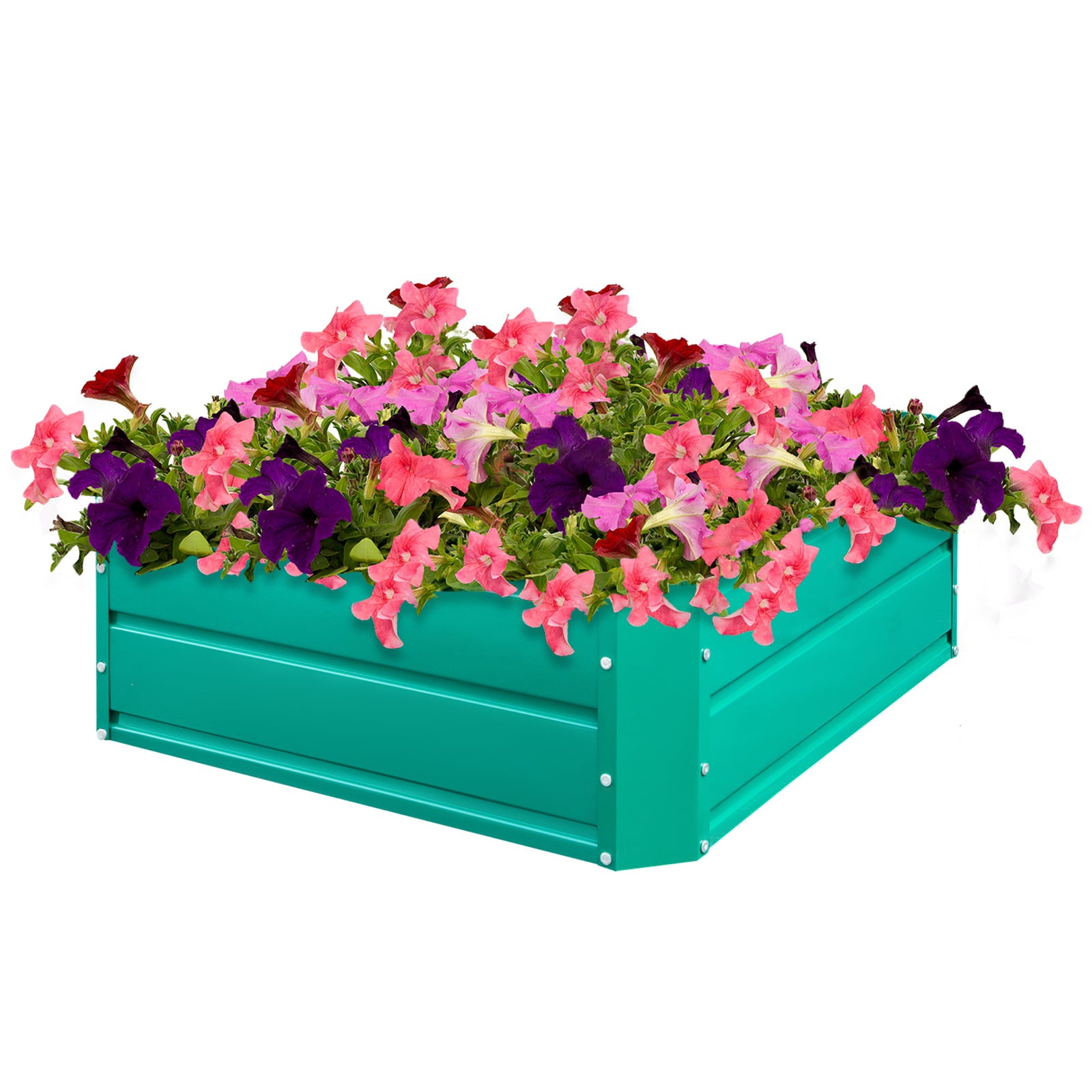 VEVORbrand Raised Metal Garden Bed, 32