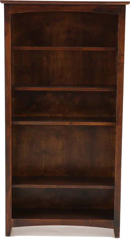 Lancaster Mahogany Bookcase