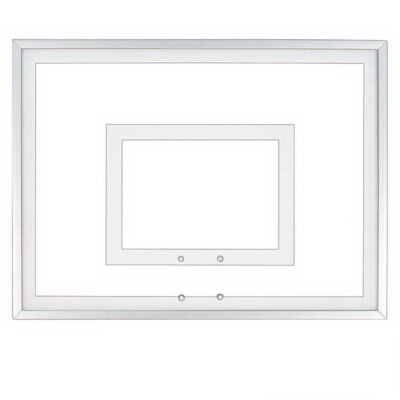 First Team FT215 36X54 (1/2 Thick) Framed Acryl...