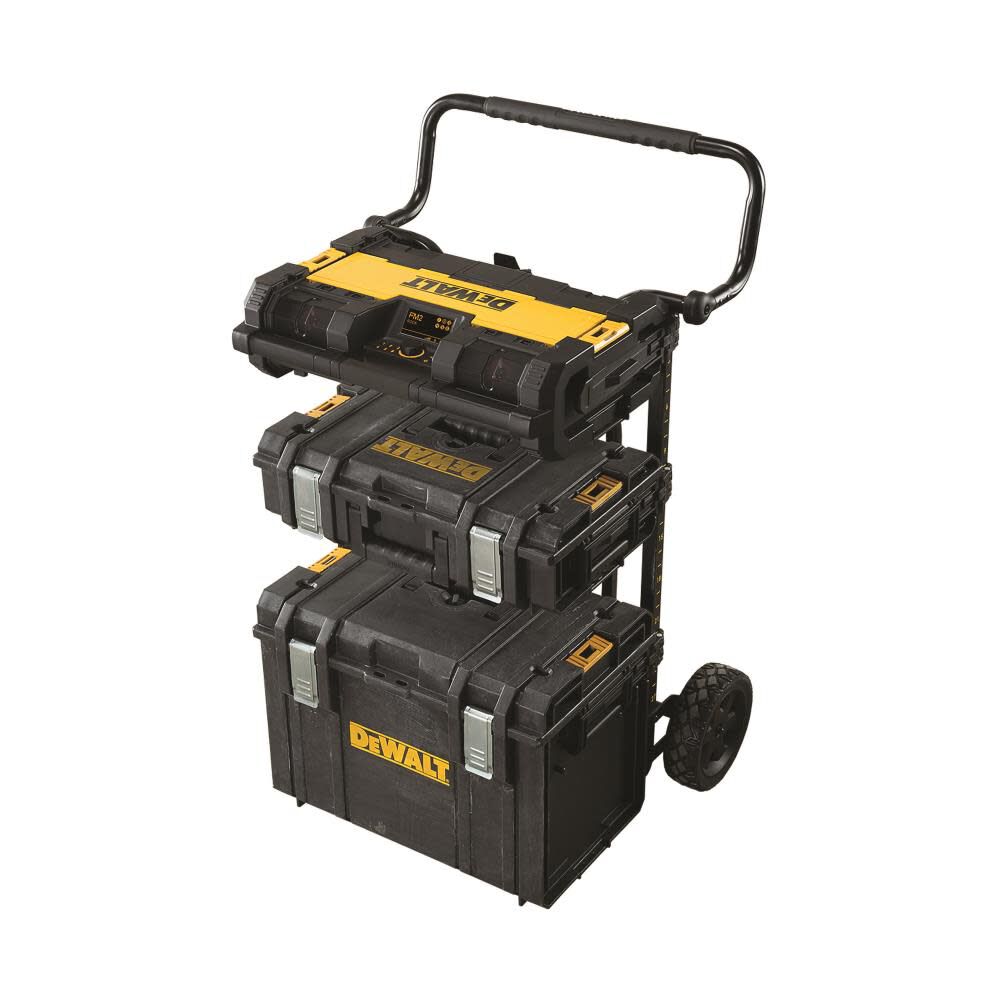 DEWALT ToughSystem Bluetooth Radio / Charger DWST08810 from DEWALT