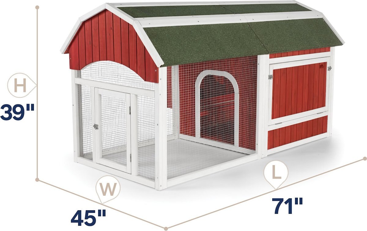 Prevue Pet Products Chicken Coop