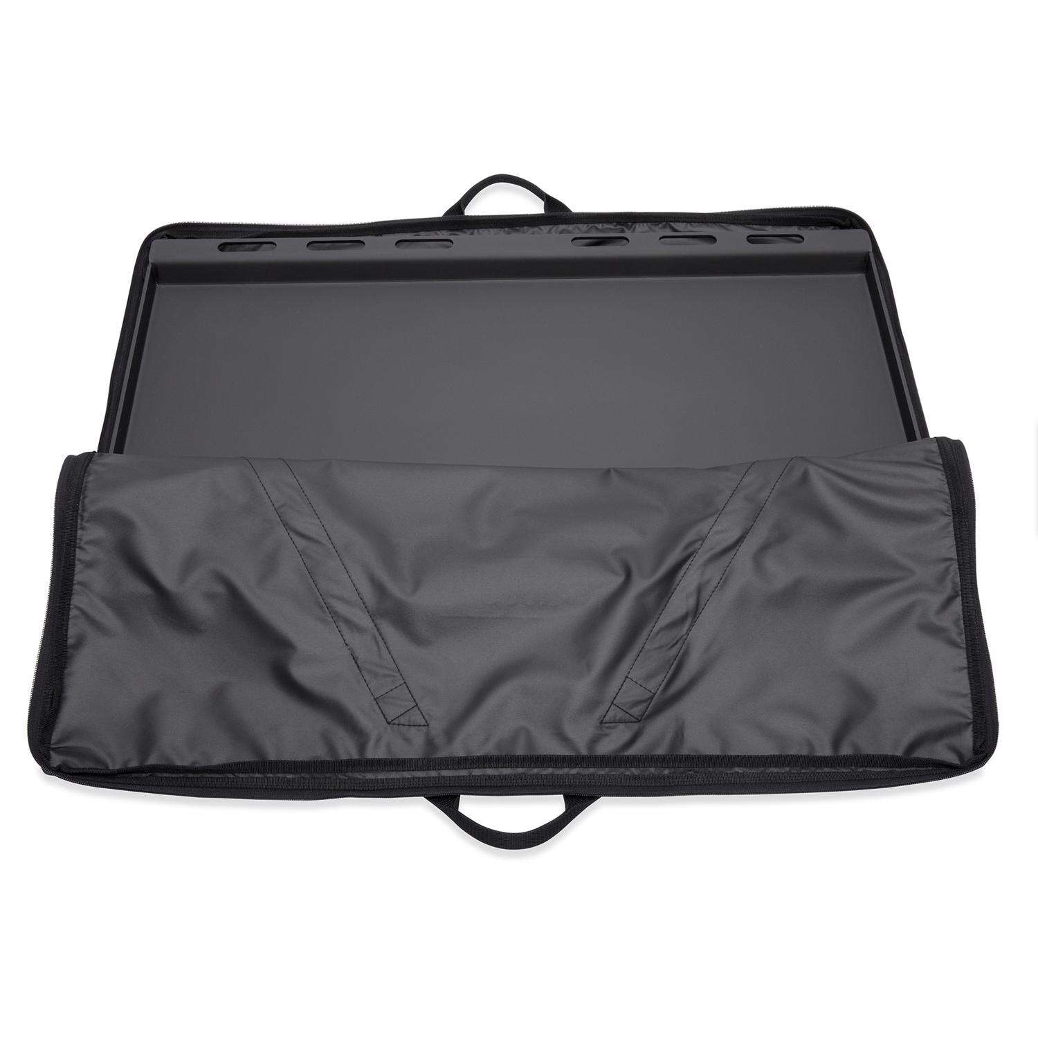 Weber Black Griddle Storage Bag For Genesis 400 Series